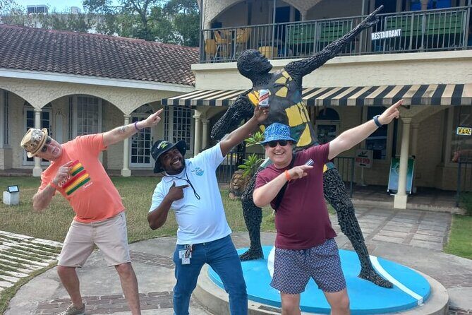 Private Montego Bay Airport Transfer to Ocean Coral Spring - Frequently Asked Questions