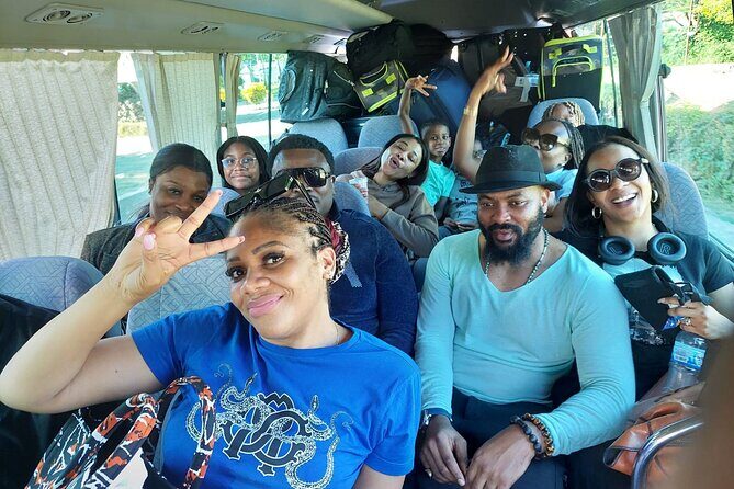 Private Montego Bay Airport Transfer To Ocho Rios - The Sum Up