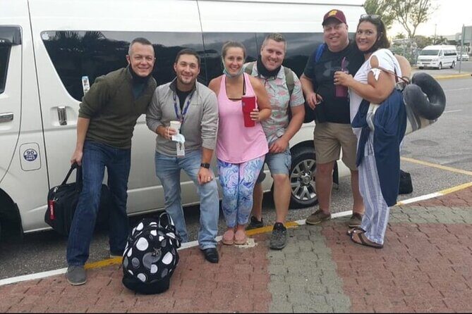 Private Montego Bay Airport Transfer to Ocho Rios - Good To Know