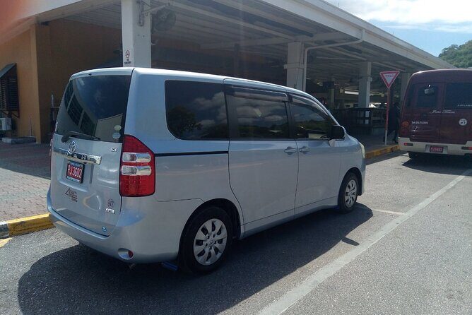 Private Montego Bay Airport Transfer to Ocho Rios - The Sum Up