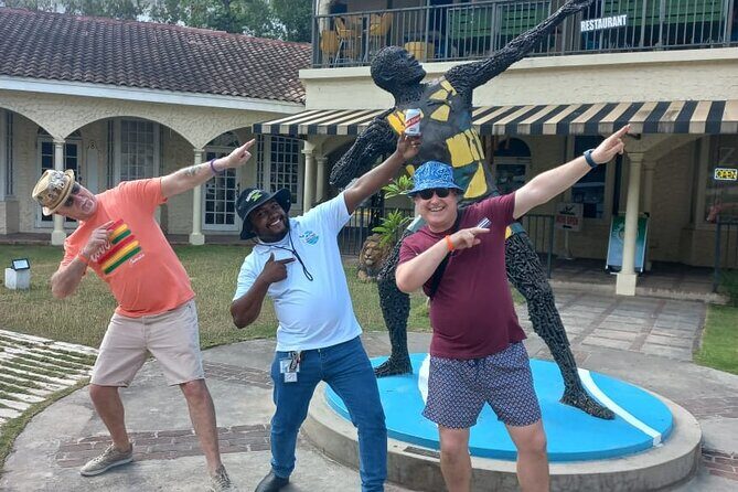 Private Montego Bay Airport Transfer to Ocho Rios Hotels/Airbnb - Frequently Asked Questions (FAQs)