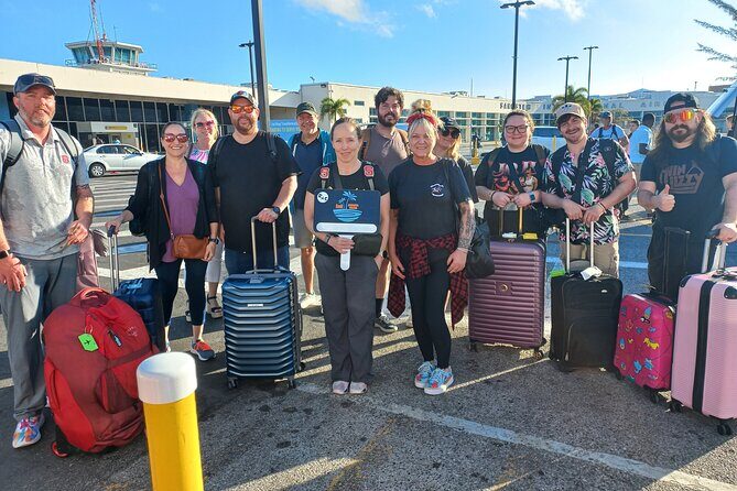 Private Montego Bay Airport Transfer to Royalton Blue Waters - Good To Know