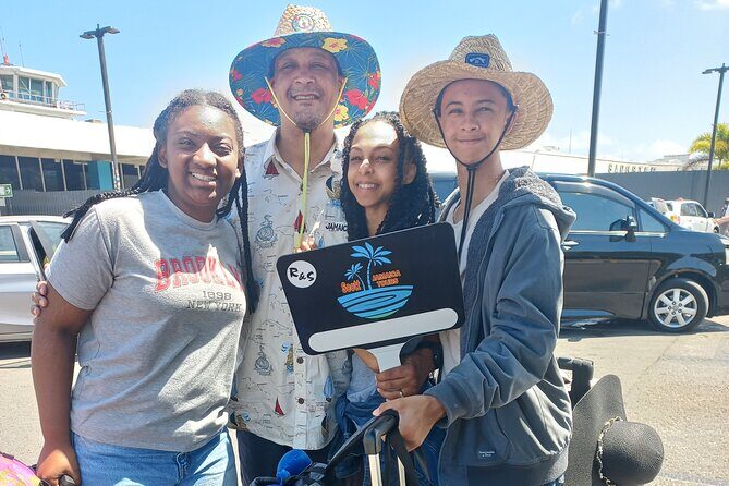 Private Montego Bay Airport Transfer to Royalton Blue Waters - Why Choose a Private Transfer?