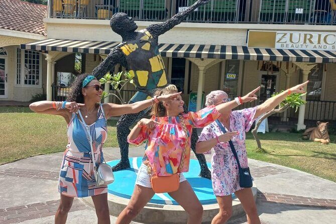 Private Montego Bay Airport Transfer to Royalton Blue Waters - Vehicle Comfort and Amenities