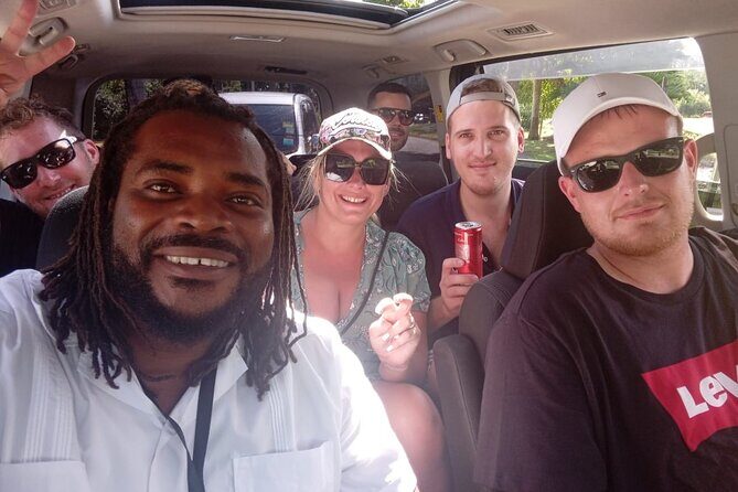 Private Montego Bay Airport Transfer with a Local Guide - Good To Know