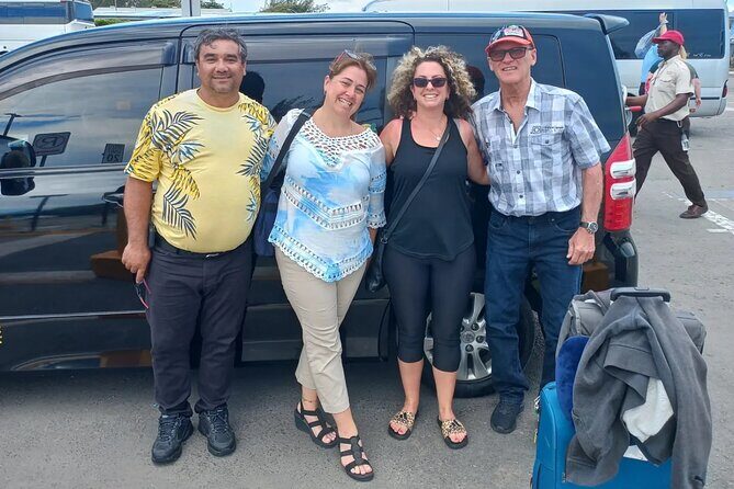 Private Montego Bay Airport Transfer with a Local Guide - FAQ
