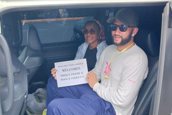 Private Montego Bay Airport Transfer***HOTELS to OCHO RIOS***VIP - Good To Know  