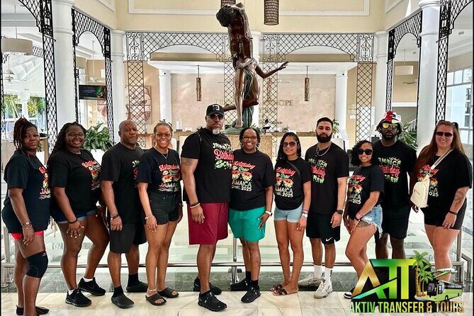 Private Montego Bay Airport Transportation to Ocho Rios Hotels - Transportation Details and Comfort