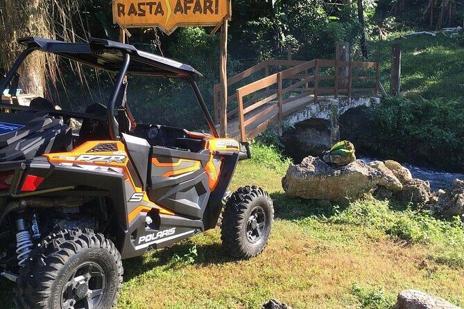 Private Montego Bay Airport Transportation to Ocho Rios Hotels - The Sum Up