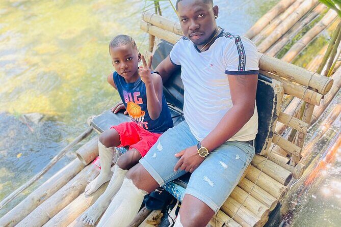 Private Montego Bay Bamboo Rafting with Limstone Foot Massage - Authentic Experiences from Past Guests