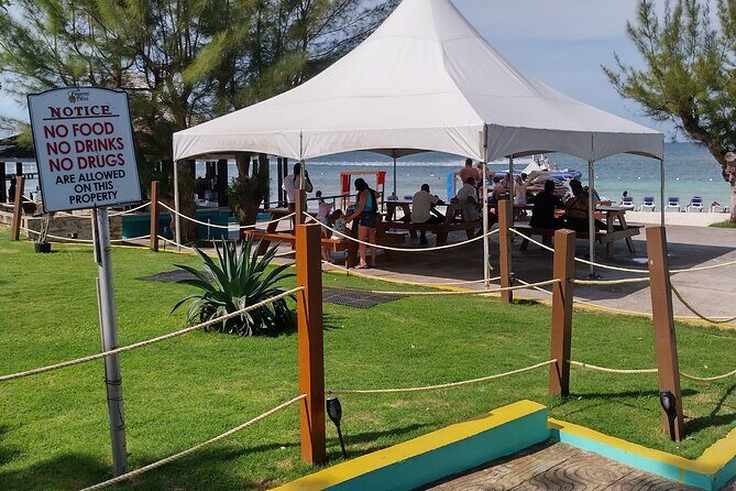 Private Montego Bay Beach Day Tour from Falmouth - Good To Know