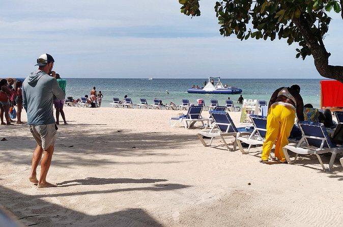 Private Montego Bay Beach Day Tour from Falmouth - FAQs