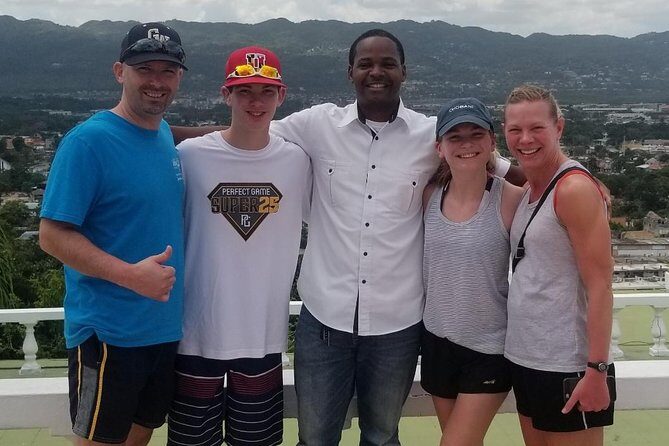 Private Montego Bay City Highlights Tour - Transportation and Duration: What’s the Experience Like?