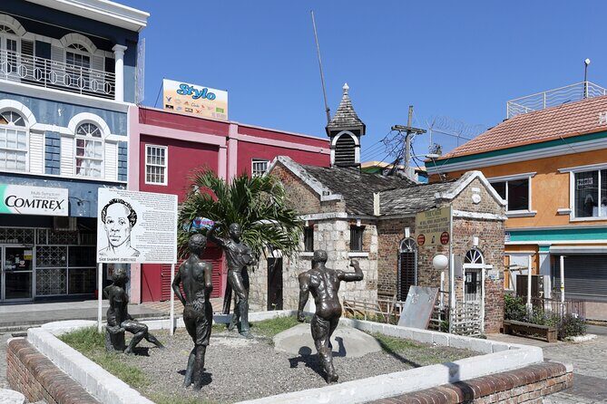 Private Montego Bay City Tour with Sightseeing and Shopping - Good To Know