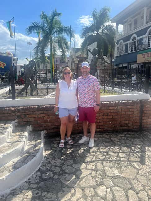 Private Montego Bay City Tour with Sightseeing and Shopping - What to Expect from the Tour