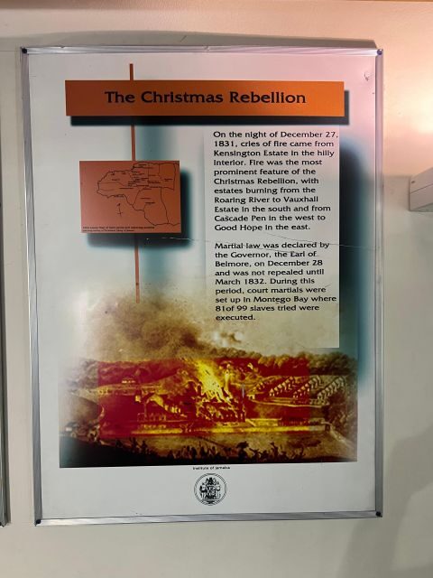 Private Montego Bay City Tour with Sightseeing and Shopping - The Sum Up