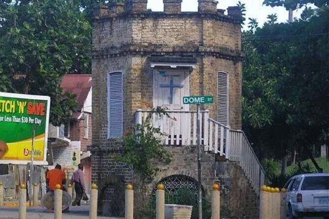 Private Montego Bay City Tour with Sightseeing & Shopping - Exploring Montego Bay’s Highlights in a Nutshell