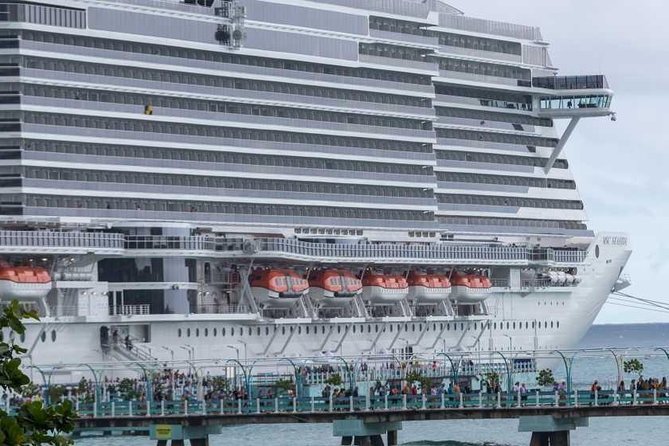Private Montego Bay Cruise Port Transfers - One Way - Overview and Meeting/Pickup