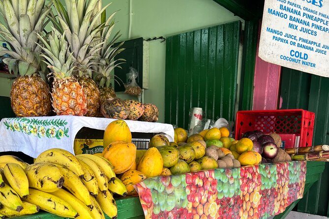 Private Montego Bay Customized Tour with Pickup and Guide - Good To Know