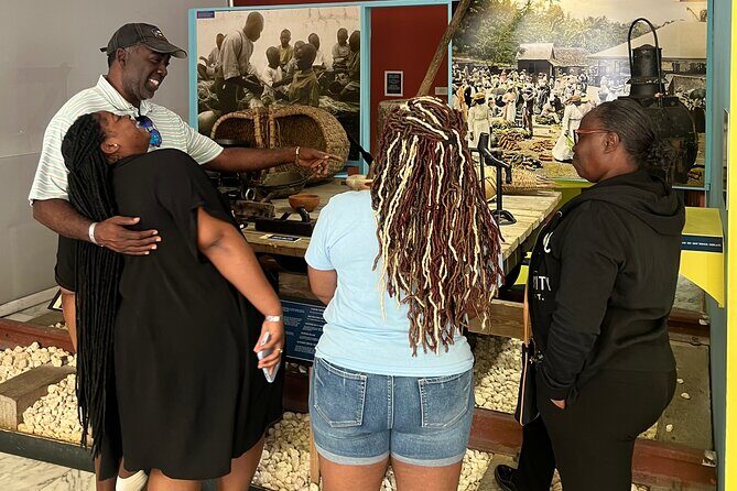 Private Montego Bay Customized Tour with Pickup and Guide - Authenticity and Personal Stories