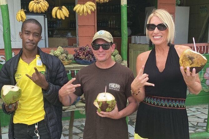 Private Montego Bay Customized Tour with pickup & Bamboo Rafting - Good To Know