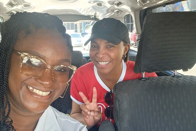 Private Montego Bay Grand Bahia Jamaica Hotel Transfers - The Details of the Transfer Experience