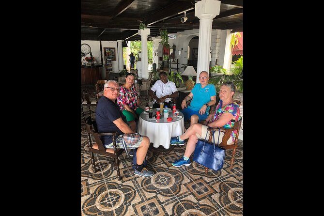 Private Montego Bay Highlight Tour from Falmouth/Grand Paladium - Cultural Heritage and Scenic Views