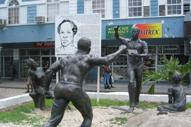 Private Montego Bay Highlight Tour With Local Guide - Viator Information