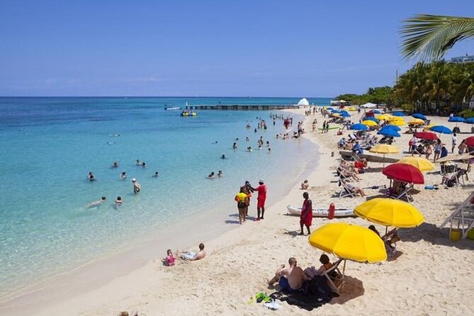 Private Montego Bay Highlight Tour With Local Guide - Highlights of the Montego Bay Tour