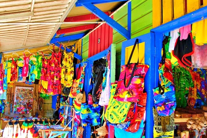 Private Montego Bay Highlight Tour With Local Guide - Directions and Contact Information