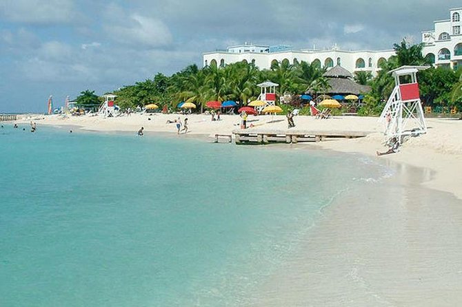 Private Montego Bay Highlights Guided Tour From Falmouth - Tour Itinerary