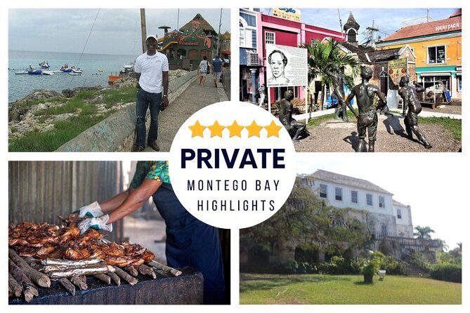 [PRIVATE] Montego Bay Highlights Tour - Tour Overview