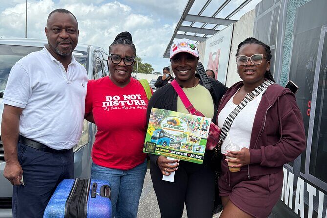 Private Montego Bay Jamaica Airport Transfer to Montego Bay Hotel - Good To Know