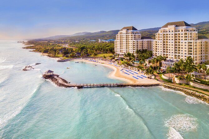 Private Montego Bay Jamaica Airport Transfer to Montego Bay Hotel - The Sum Up