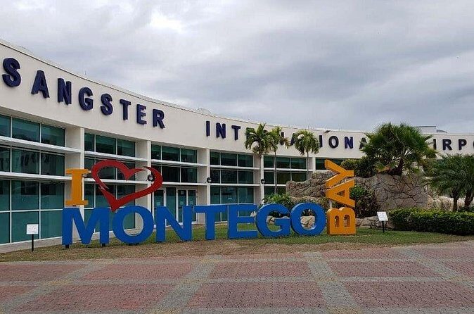 Private Montego Bay Jamaica Airport Transfer to Montego Bay Hotel - The Sum Up