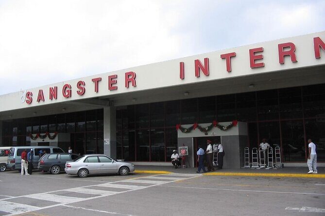 Private Montego Bay MBJ Airport Transfer to Montego Bay Hotels - The Sum Up