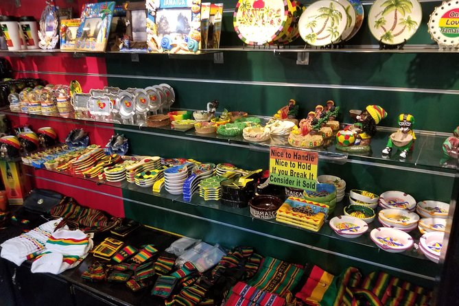 Private Montego Bay Shopping Tour With Transportation - Pricing and Booking