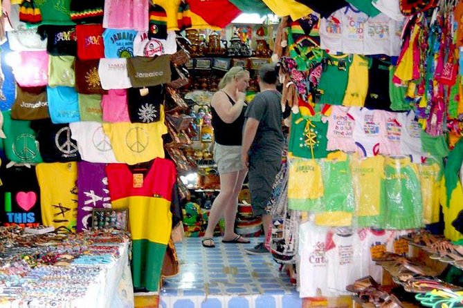 Private Montego Bay Shopping Tour With Transportation - Transportation and Pickup