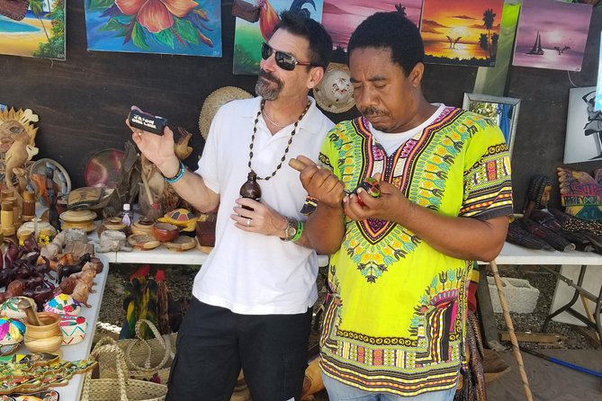 Private Montego Bay Shopping Tour With Transportation - Tour Overview