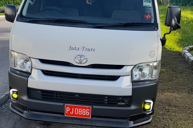 Private Montego Bay Shopping Tour With Transportation - The Sum Up