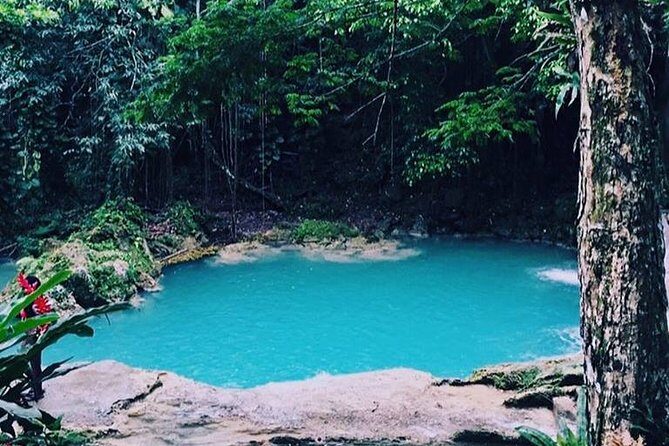 Private Montego Bay Shore Excursion to the Blue Hole - The Blue Hole and Secrets Falls – The Heart of the Adventure