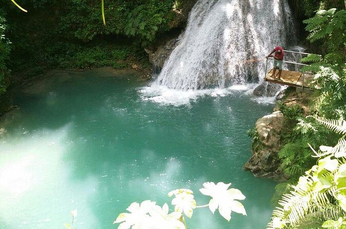 Private Montego Bay Shore Excursion to the Blue Hole - Authentic Experience and Local Connection