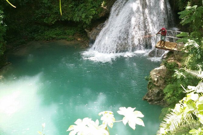 Private Montego Bay Shore Excursion to the Blue Hole - The Sum Up
