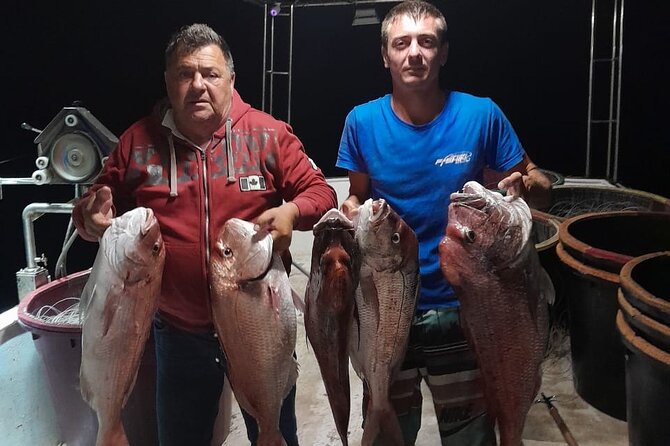 Private Montenegro Fishing Tour - Price