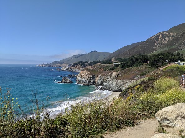 Private Monterey, Carmel and Big Sur Day Trip From San Francisco - Top-rated Destinations to Explore
