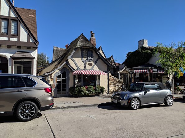 Private Monterey, Carmel and Big Sur Day Trip From San Francisco - Convenient Meeting and Pickup Options