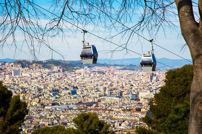 Private Montjuic Mountain Tour With Visit to Olympic Park and Plaza España - Traveler Photos