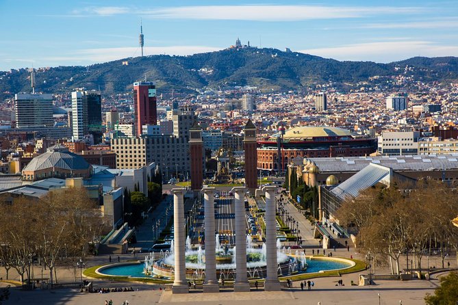 Private Montjuic Mountain Tour With Visit to Olympic Park and Plaza España - Reviews