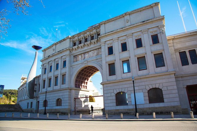 Private Montjuic Mountain Tour With Visit to Olympic Park and Plaza España - Common Questions