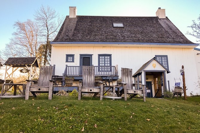 Private Montmorency Falls & Orleans Island From Quebec - Hotel Pick up - Exploring Sainte-Anne-de-Beaupré